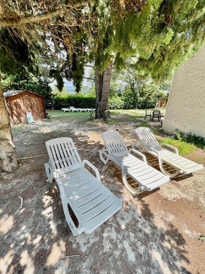 Maison En Provence Avec Piscine Le Beausset Buitenkant foto