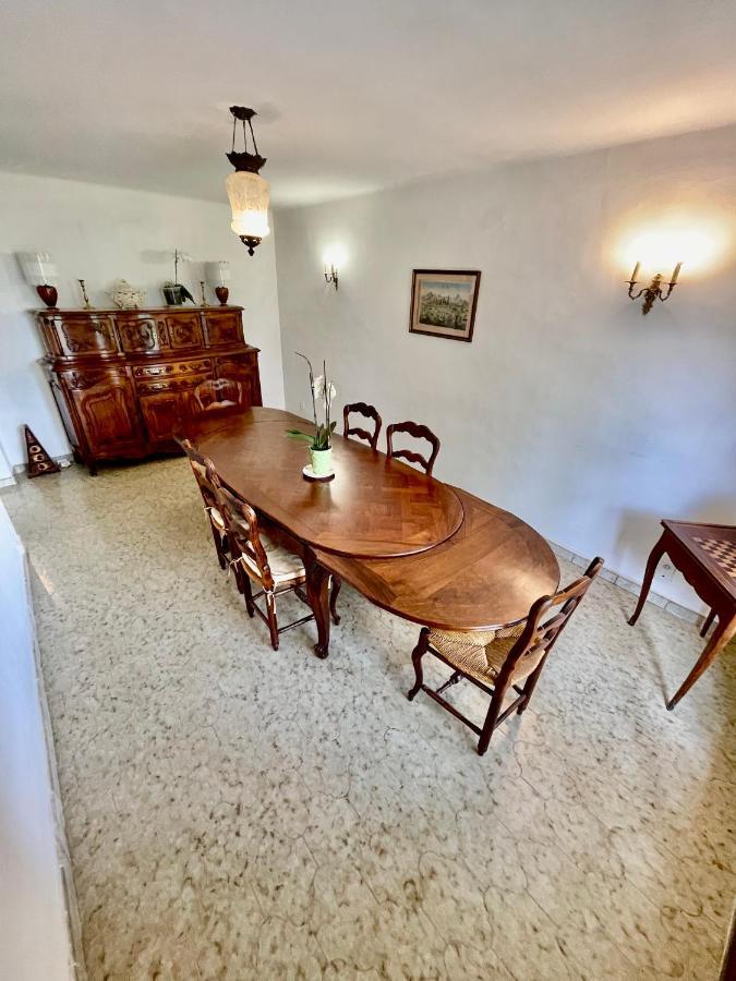 Maison En Provence Avec Piscine Le Beausset Buitenkant foto