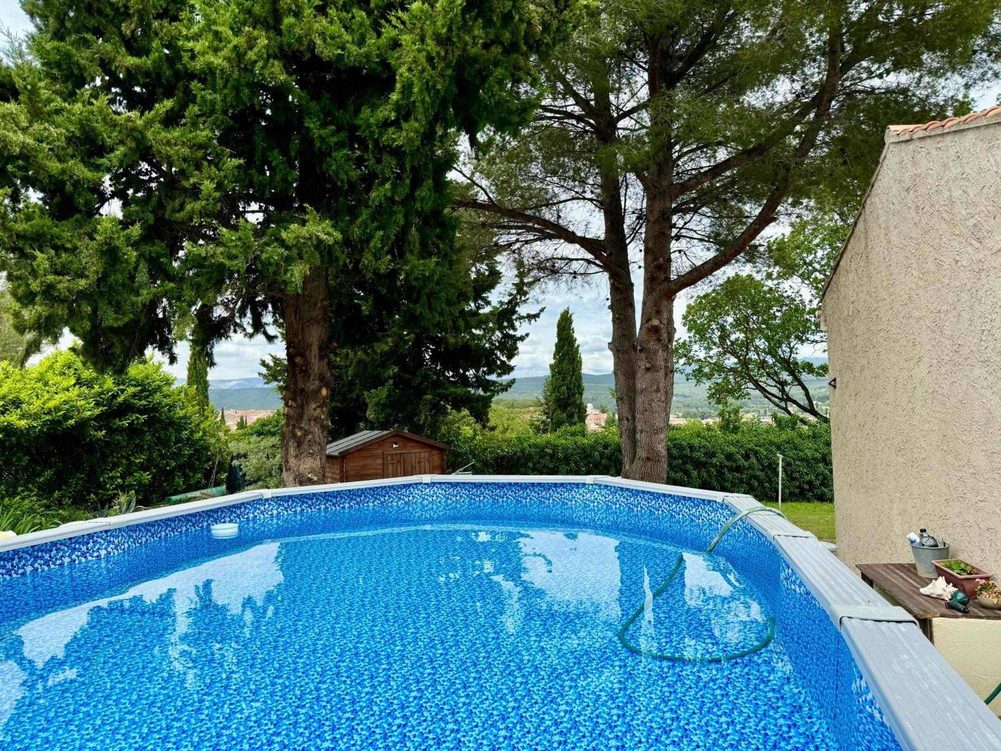 Maison En Provence Avec Piscine Le Beausset Buitenkant foto
